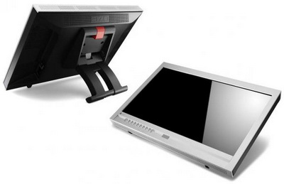 EIZO FlexScan T2351W поддерживает технологию «мультитач»