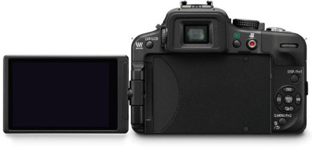 камера Panasonic DMC-G3
