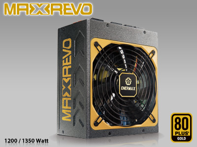 Блоки питания Enermax MAXREVO