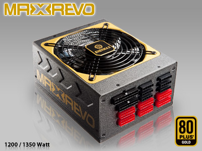 Блоки питания Enermax MAXREVO