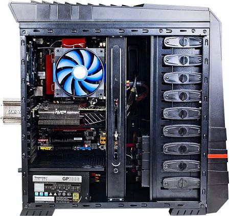 Корпус Colorful Raynor Tower G3