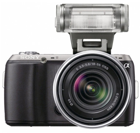 камера Sony NEX C3