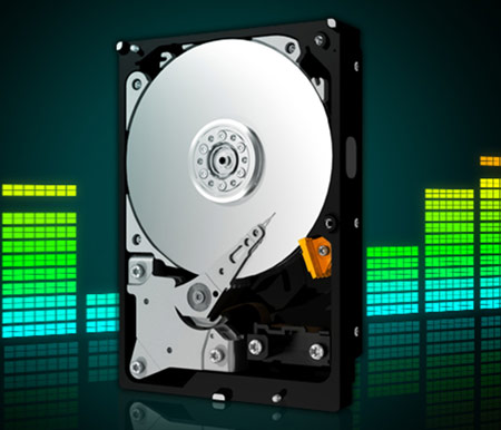 У Western Digital готовы мультимедийные жесткие диски максимального в отрасли объема 3 ТБ 