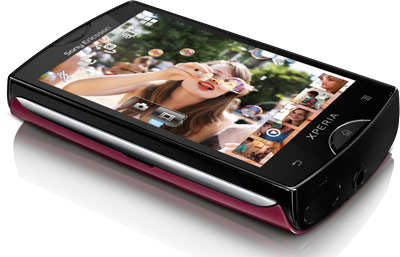 смартфон Sony Ericsson Xperia mini