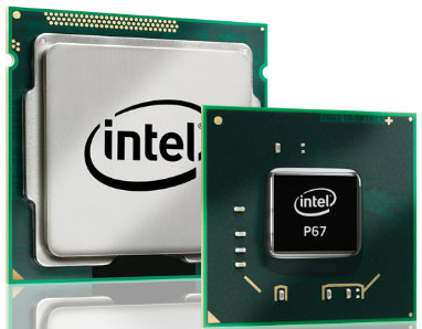 Чипсеты Intel P-series будут сняты с производства в начале 2012 года