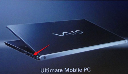 Sony будет использовать в своем варианте Thunderbolt разъем USB?