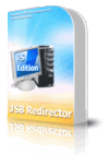 USB Redirector TS Edition Box-Art