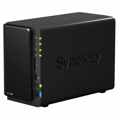 NAS-сервер Synology DS212+