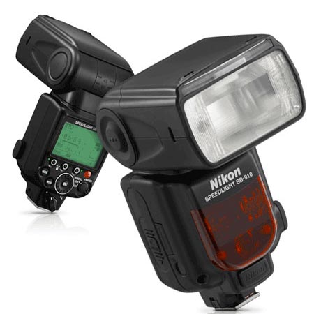 Вспышка Nikon Speedlight SB-910 снята с производства 25.04.2016 12:02