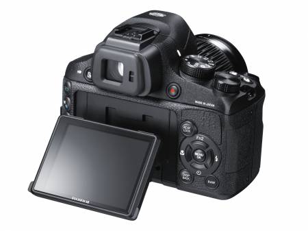 Камера Fujifilm X-S1