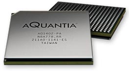 Aquantia показала на SC11 решения 10GBASE-T