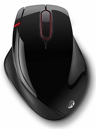 Мышь HP Wi-Fi Touch Mouse X7000