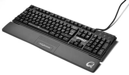 QPAD выпустила игровые клавиатуры MK-85 и MK-50