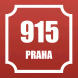 Прага по номерам домов Logo