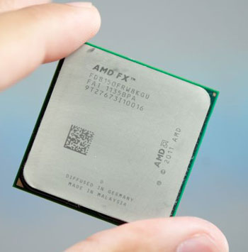 В Европе — дефицит процессоров AMD FX-8150