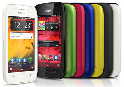 Nokia начала отгрузки смартфона 603