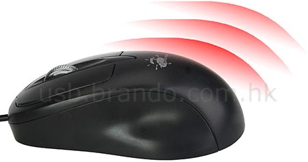 Мышь USB Warmer Mouse