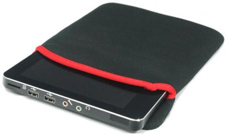 Ассортимент eviGroup пополнил 10-дюймовый планшет SmartPaddle с ОС Windows 7