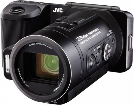 Камера JVC GC-PX10