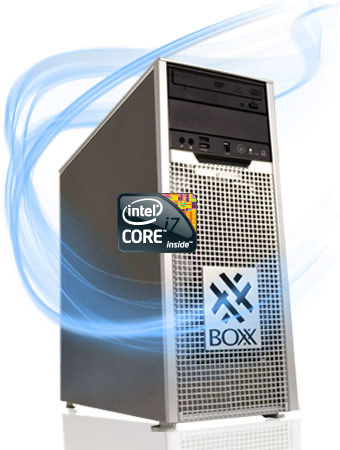 BOXX Workstation называет рабочую станцию 3DBOXX 3970 XTREME самой быстрой в мире