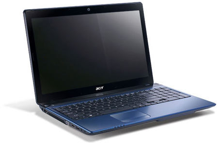 Ноутбуки Acer Aspire 5560 и 7560