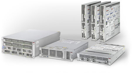 Oracle выпускает серверы SPARC T4 нового поколения 