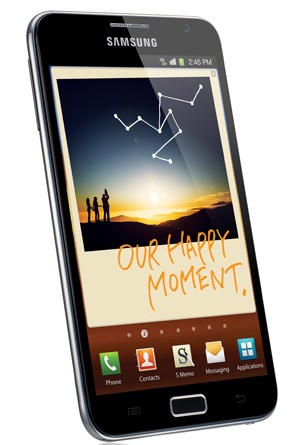 Смартфон Samsung Galaxy Note