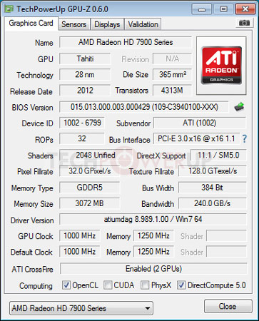 В Сети появилось изображение и спецификации 3D-карты AMD Radeon HD <a href=