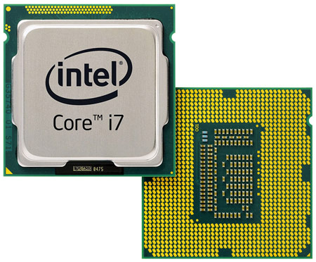 Процессоры Intel Core третьего поколения представлены официально