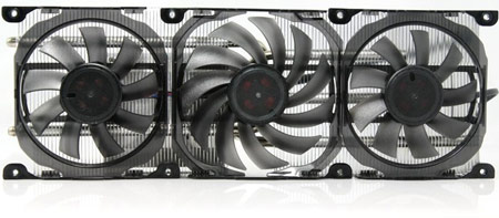 У 3D-карты Inno3D GeForce GTX 680 iChill «Ice Dragon» будут «настраиваемые» вентиляторы