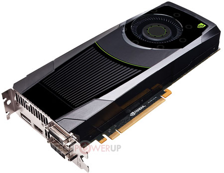 Появились новые подробности о 3D-карте NVIDIA GeForce GTX 670 Ti, включая цену