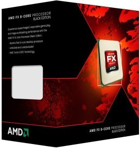 Производитель изменил упаковку AMD FX-8150