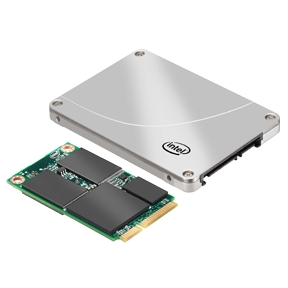 Кэш-накопители Intel SSD 313