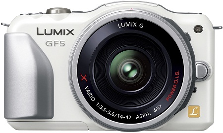  Lumix DMC-GF5