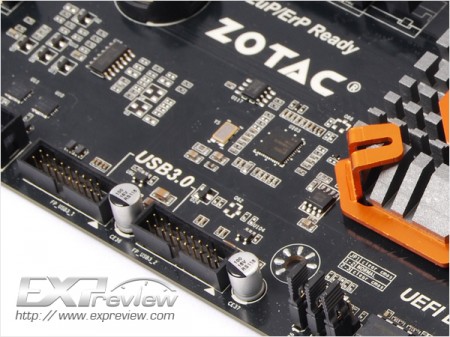 Системная плата ZOTAC ZT-Z77-U1D