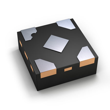 NXP SOT1226 Diamond: самый маленький в мире корпус для логических микросхем