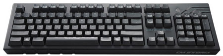 Cooler Master комплектует клавиатуру CM Storm QuickFire Pro сменными клавишными колпачками
