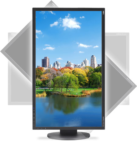 NEC Display Solutions пополняет серию MultiSync EA 22-дюймовым монитором EA223WM
