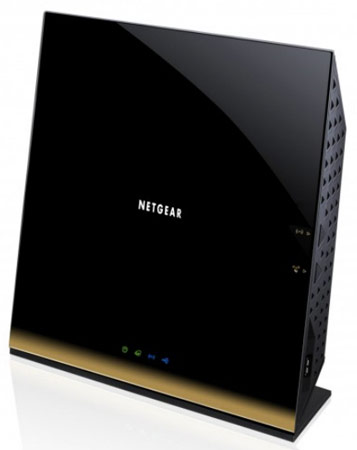 NETGEAR анонсирует первый в мире маршрутизатор 802.11ac (5G Wi-Fi)