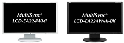 NEC MultiSync LCD-EA224WMi