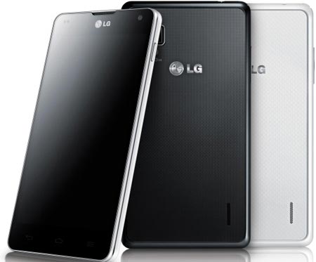 Представлен смартфон LG Optimus G: четырехъядерный процессор, LTE и экран размером 4,7 дюйма