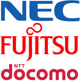 Учредители Access Network Technology - Fujitsu, NEC и NTT DoCoMo
