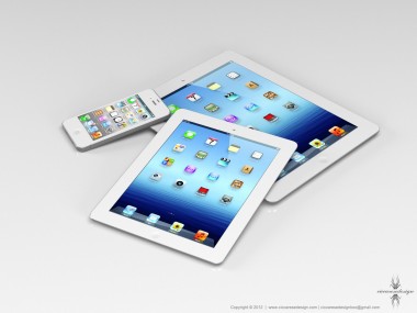   Apple iPhone   ,   iPad Mini —  
