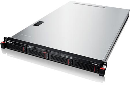 Lenovo расширяет линейку серверов ThinkServer моделями RD430 и RD330 