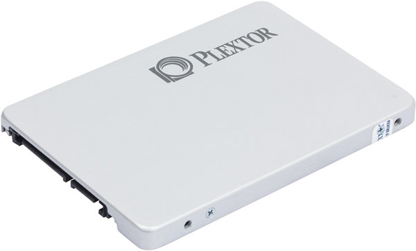 Первые корпоративные SSD под маркой Plextor будут показаны в январе