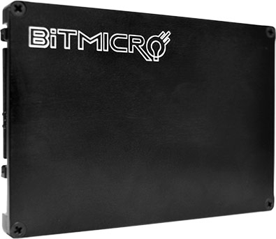 BiTMICRO начинает серийный выпуск корпоративных SSD maxIO