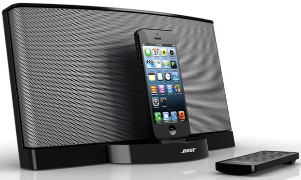   Bose SoundDock III     iPhone  iPod