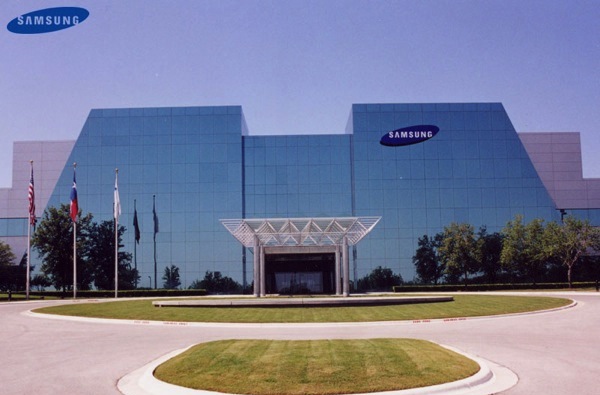 Samsung 3,9 млрд долларов. Остин, Техас