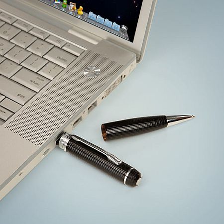 Передача данных с ручки на ПК