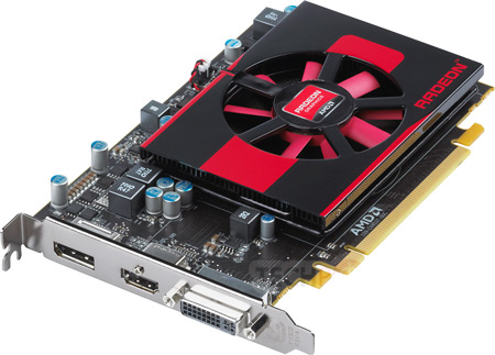 3D-карты AMD первыми в мире преодолели гигагерцовую отметку — представлена серия AMD Radeon 7700